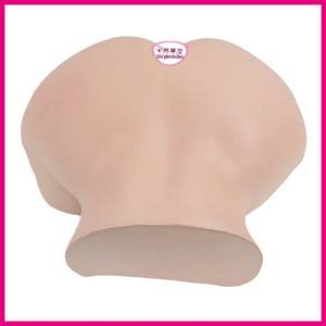 ของเล่นทางเพศสำหรับผู้ชาย น้ำหนัก 23 กก. คุณภาพสูง ทำจากซิลิโคน 100% รูปทรงก้นใหญ่ ช่องสองทาง นุ่มพิเศษ กระตุ้นความรู้สึกเสมือนจริง - Product Image 6