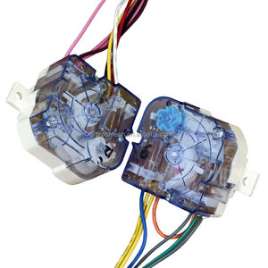 Boutique de pièces de rechange de machine à laver de haute qualité personnalisable OEM 35 minutes minuterie de machine à laver pour <span class=keywords><strong>Daewoo</strong></span> lg etc. - Product Image 1