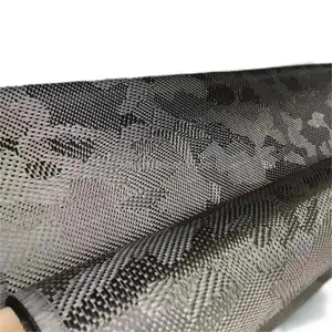 3K240G Camouflage High Performance Carbon Fiber Cloth