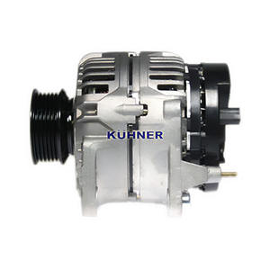 Alternatore compatibile con VW LT 28-46 II 2.8 TDI Diesel (KW: 92, CV: 125) dal 07-1997 al 01-2002 KUHNER 301587RI NUOVO - Product Image 2