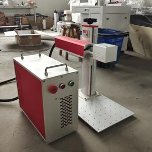 Machine de gravure laser pour gobelets 20w 30w 50w, machine de gravure laser pour étiquettes d'animaux de compagnie - Product Image 2