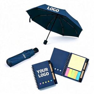 Wholesale <b>Umbrella</b> Logo for Event Business Gift <b>Windproof</b> Uv Protection <b>Umbrellas</b> Custom Promotional Gifts - Product Image 1