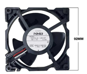 NMB OEM 0,16 a cc 12v pour <span class=keywords><strong>Samsung</strong></span> réfrigérateur congélateur ventilateur Double rond réfrigérateur moteur de refroidissement à Air - Product Image 2
