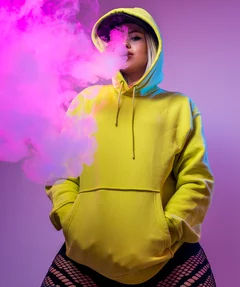 Pull à capuche surdimensionné de qualité supérieure pour hommes pull pantalon lourd fabrication de fournisseur - Product Image 5