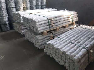 Bán Buôn Bwg20 Mạ Kẽm Pre Cắt Dây Thẳng Cắt Dây Tie Dây 20Kg Giá Tốt Nhất Nhà Sản Xuất - Product Image 6