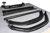 Kit de carrosserie en fibre de carbone pour Panamera 971, pièces détachées pour porsche panamera 2017 2020 — 971