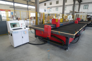 Machine de découpe de verre CNC 3826, table de découpe de verre CNC automatique de haute précision pour le traitement du verre de meubles, CE - Product Image 5