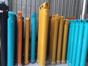 אביזרי מחפר, מעמיס, הנדסה הידראולית, זרוע בום, כף, צילינדר, צילינדר מחפר - Product Image 1