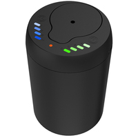 CNUS X3 Pro diffuseur électrique de parfum de voiture, désodorisant de voiture, aromathérapie, diffuseur de parfum de voiture USB