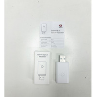 Repetidor ZigBee Inteligente Tuya 3.0, Extensor de Señal Zigbee para Uso Doméstico, Vida Inteligente, USB