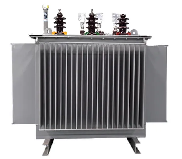 Power Transformer 3 Phase 10kv 11kv 15kv with Customized Voltage Capacity 100kva to 2500kva Transformer Manufacturer