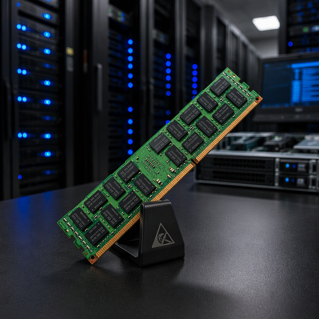 SNPD715XC/8G 8GB DDR4-2666MHz PC4-21300 ECC Unbuffered UDIMM CL19 1Rx8 1.2V 288-Pin Server Memory Module