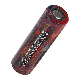 Venta caliente IMR18650 recargable de litio de 3,7 v 2500mah 3000mah 3500mah 18650 batería de iones de litio baterías con precio de fábrica - Product Image 1