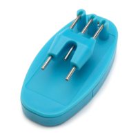 Indicateur de niveau de liquide pour aveugles ou malvoyants (bleu)