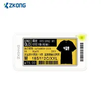Zkong Manufacturer Smart E-ink Display Price Tag