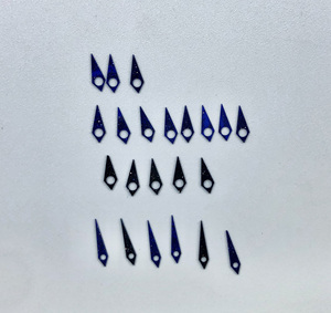 Lancette per Orologio in <span class=keywords><strong>Pietra</strong></span> Personalizzate OEM 2022 Compatibili con Movimento <span class=keywords><strong>ETA</strong></span> 7750 - Product Image 4