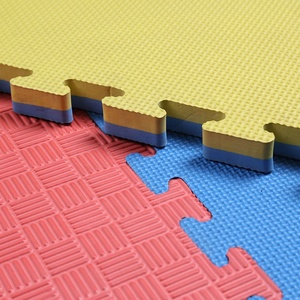 Alfombrilla de Taekwondo de Espuma EVA de Alta Calidad <span class=keywords><strong>Liangxin</strong></span> de 20 mm, 25 mm, 30 mm, 40 mm, 50 mm de Grosor, Personalizable y Unisex - Product Image 6
