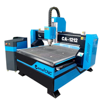 Routeur CNC 4040 6060 6090 6015 1212 9015 Machine de fraisage CNC pour le travail du bois Routeur CNC 3 axes