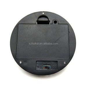 <span class=keywords><strong>3AAA</strong></span>バッテリーホルダーボックスタイマー付き埋め込み正方形および円形aaaバッテリーホルダー - Product Image 3