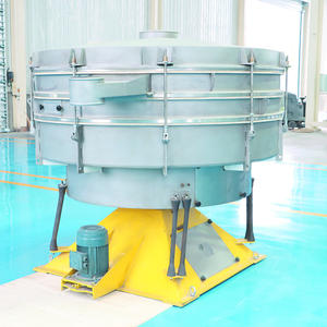 Gıda fabrikasında biber tozu eleme için çalkalayıcı ekranı | Endüstriyel sınıf - Product Image 6