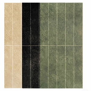 Vente directe usine – Nouvelles dalles murales en pierre calcaire douce 400*800mm pour murs intérieurs de villas et B&B Wabijifeng - Product Image 1