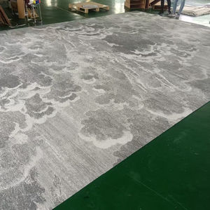 100% Nylon Tegel Tapijt Hotel Tegel Tapijt Moderne Bruine Lus Stapel Modulaire Vierkante Commerciële Kantoor Tapijt Tegels - Product Image 3