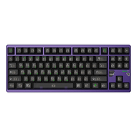 ATK X QK Hex80 TKL Teclado con interruptor magnético Teclado de conectividad tri-modo para juegos y oficina