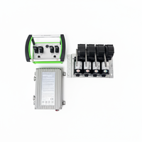 Control Remoto Proporcional de 4 Funciones/Control Remoto de Metal y Plástico Resistente al Agua/Control Remoto para Ambientes Hostiles