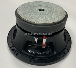 Loa Ferit Dạng Cuộn Dây 51 Mm Âm Trầm Cỡ Trung <span class=keywords><strong>8</strong></span> <span class=keywords><strong>Inch</strong></span> Loa Trầm Loa Trầm - Product Image 2