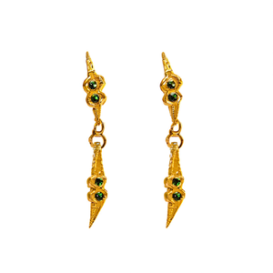 PND202404-99 Fashion Drop <b>Earrings</b> - Product Image 2