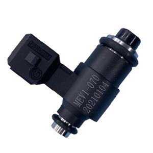 หัวฉีดน้ำมันเชื้อเพลิงรถจักรยานยนต์ Q MEV1-030 MEV1-038 MEV6-060 MEV1-150 MEV6-008 MEV1-128 MEV1-080 MEV1-070สำหรับ Yamaha <span class=keywords><strong>Suzuki</strong></span> - Product Image 4