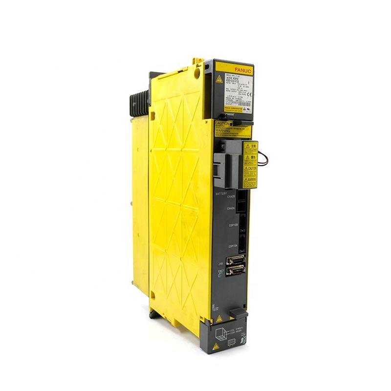 Fanuc CNC Motor Drive Japan Original New Servo Amplifier A06B-6290-H104 in Stock