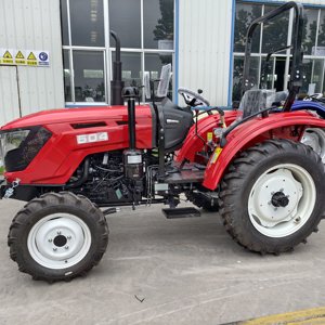 Tracteur agricole 70 CV avec protection de prise de force et cabine 12+12 Yunnei CE, châssis AC - Product Image 2