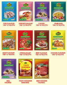 Polvere BBQ Fresca Tenghua di Alta Qualità in <span class=keywords><strong>Sacchetti</strong></span>, Spezia <span class=keywords><strong>per</strong></span> <span class=keywords><strong>Marinatura</strong></span> all'Ingrosso <span class=keywords><strong>per</strong></span> Carne, Certificata ISO HACCP - Product Image 4