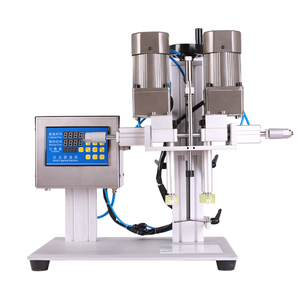 Máy đóng nắp máy tính để bàn XLSGJ-6300: đa chức năng cho Duckbill & mũ tiêu chuẩn | Điều khiển thông minh & thiết kế hợp kim bền - Product Image 6