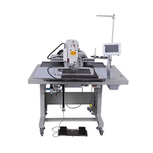 HUAMEI New Type 342G Pattern <b>Sewing</b> Machine Leather & Shoe Machine with High Performance Engine & Motor Core Components - Product Image 2