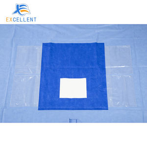 Tirai bedah SMS sekali pakai tirai bedah khusus (pabrik Thailand) - Product Image 3