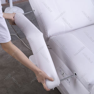 Camilla de Masaje Eléctrica para Terapia de Masajes, Extensiones de Pestañas y Salón con Vibrador Eléctrico - Product Image 6