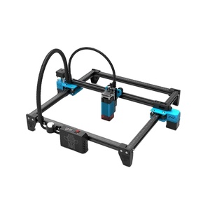 Máquina de grabado láser de alta precisión 5.5W de sobremesa para marcado de metal, corte de madera y plástico, grabado DIY - Product Image 6