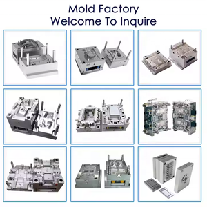 Kustom ABS cetakan PVC PP PC PS bagian injeksi plastik cetakan layanan karet silikon cair cetakan peralatan injeksi <span class=keywords><strong>LSR</strong></span> - Product Image 4