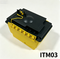 Modul Perawatan Tinta SOLVENT Baru AX150i Ax350i ITM03 untuk Printer Inkjet D (Label Plastik)