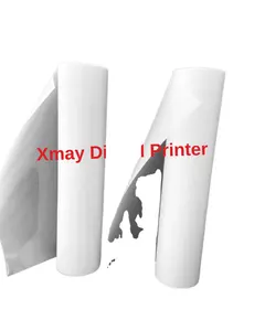 Transfer Film Sheets 60cm 100m DTF hot selling digital printer film for DTF printer machine High quality digital printer film's