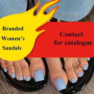 Nuovi Modelli di Infradito Estive da Spiaggia per <span class=keywords><strong>Donna</strong></span>, <span class=keywords><strong>Sandali</strong></span> Piatti in PVC con Cinturino a T, Scarpe Casual in Gomma - Product Image 5