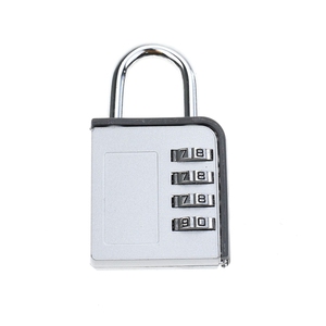 YH9052 RTS mécanique 4 chiffres <span class=keywords><strong>Code</strong></span> <span class=keywords><strong>Code</strong></span> cadenas maison voyage grande <span class=keywords><strong>serrure</strong></span> à <span class=keywords><strong>Code</strong></span> en métal, cerraduras Para Puertas - Product Image 1