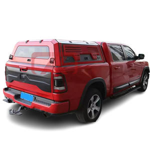 Tente de toit Compatible avec les accessoires de couverture de camion, cadre de lit, auvent rigide <span class=keywords><strong>pour</strong></span> <span class=keywords><strong>Dodge</strong></span> <span class=keywords><strong>Ram</strong></span> <span class=keywords><strong>1500</strong></span> F150 Tundra Tacoma - Product Image 4