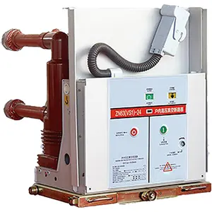 VS1(ZN63) Indoor High Voltage Handcart Type Vacuum Circuit Breaker with 12/630A & 1250A Ratings for Vacuum Circuit Breakers