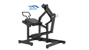 Plaque d'équipement de fitness commerciale Offre Spéciale chargée XAL-O6 45 rangées inclinées - Product Image 3