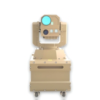 Solution laser anti-drone professionnelle Ska pour la sécurité à basse altitude et la défense contre les drones à fibre optique