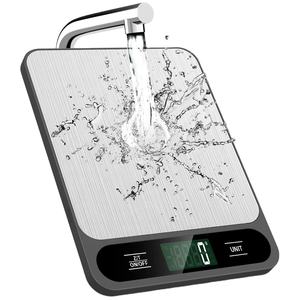 Changxie yeni tasarım toptan 5KG tartı dijital elektronik gıda ölçeği s ile ince mutfak gıda ölçeği dijital - Product Image 1