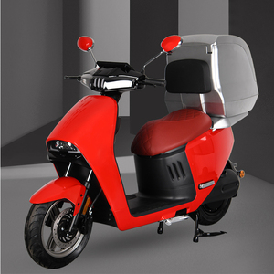 Scooter électrique de livraison Yadea EEC à longue autonomie, batterie au lithium 72V 4000W, pour adultes - Product Image 4